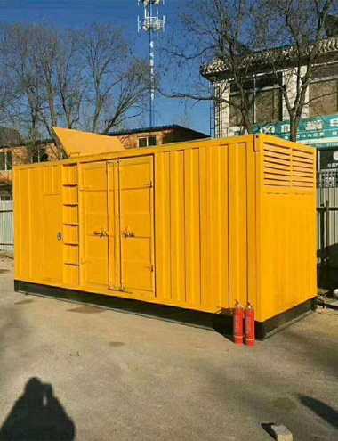 船营发电机租赁-必须的操作注意事项