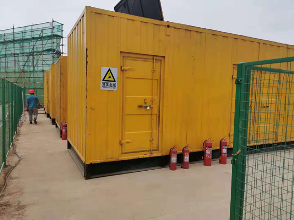 船营发电机出租 操作发电机需要我们注意哪些事项？