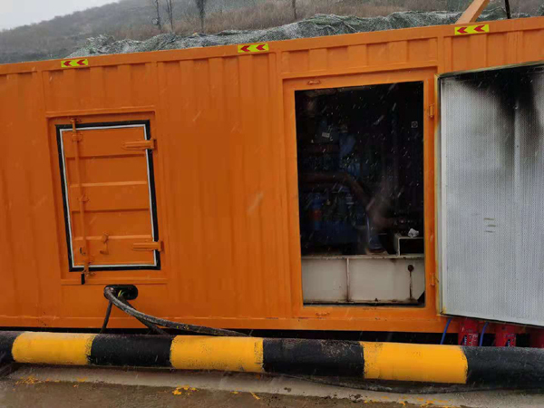 船营发电机出租 发电机的工作原理介绍