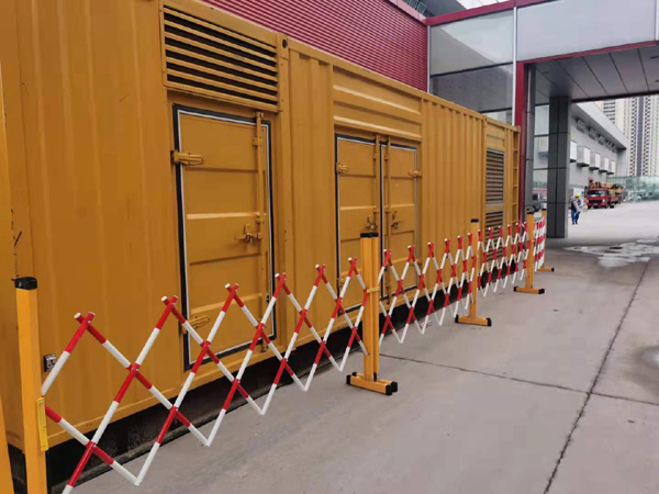 船营租赁发电机发电机油箱使用后要定期清除油箱底部沉淀的杂质