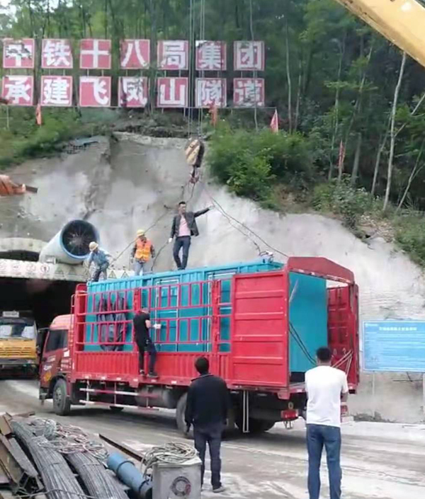 船营发电机组维修后输出功率降低是什么问题