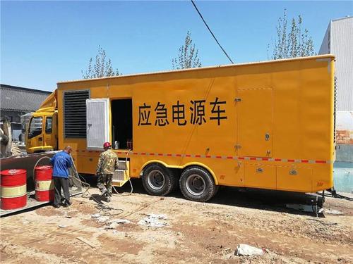 船营发电车租赁-教您挑选发电机哪些技巧可以掌握使用