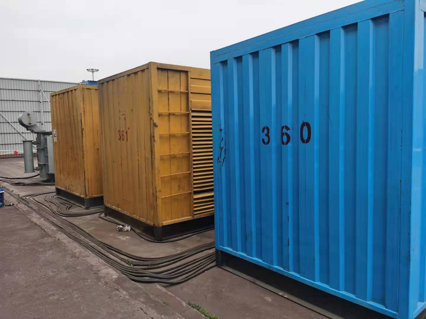 船营租赁发电车-不同发电机组的性能如何？