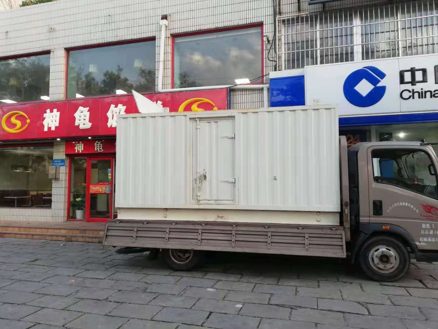 船营出租发电机-柴油发电机组错误的启动方式