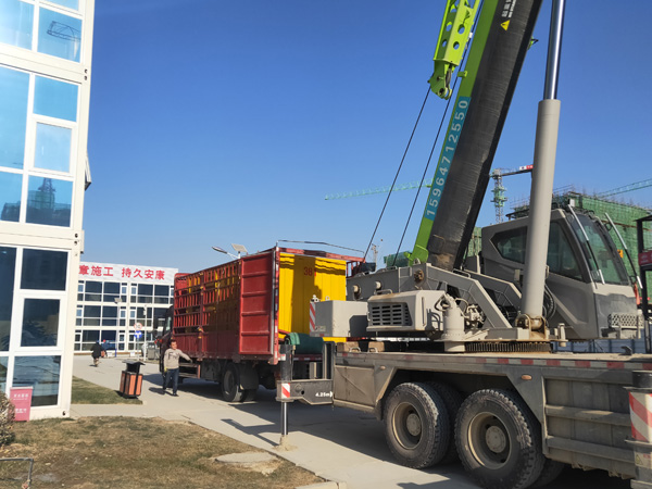 船营发电机出租50KW柴油发电机组需要配多粗电缆线