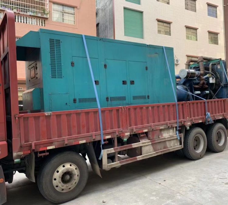 船营如何在不同负载率下确保 400KW 柴油发电机组的正常运行？