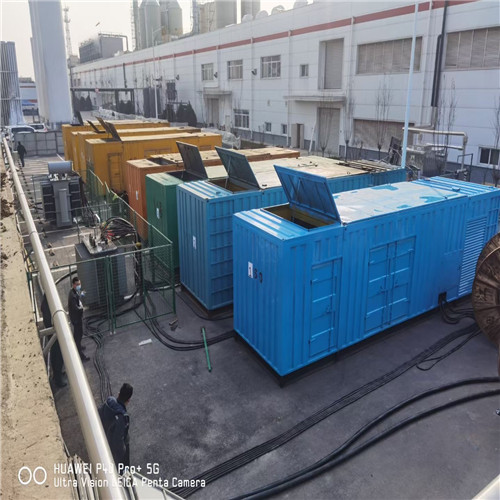 船营400KW 柴油发电机组的更佳负载率是多少？