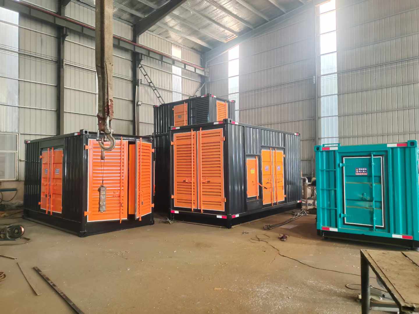 船营电感性负载运行时提高发电机效率的无功补偿装置有哪些？