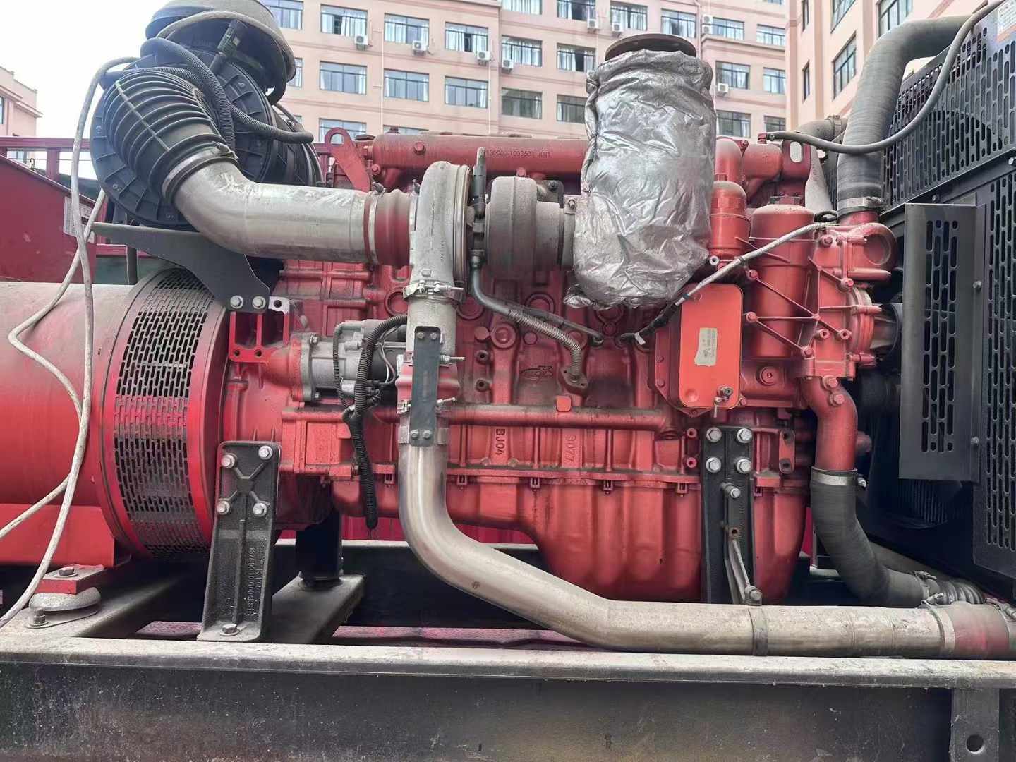 船营如何选择适合 600kW 柴油发电机组的过载保护器？