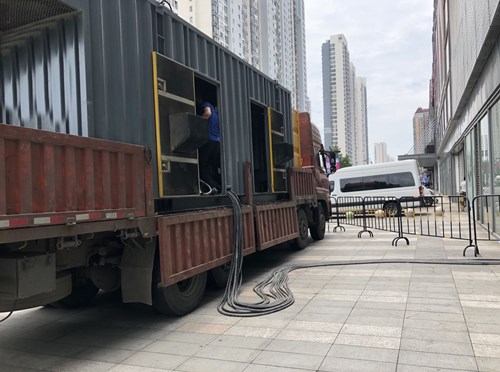 船营怎样做好柴油发电机组和储能设备的接地系统？