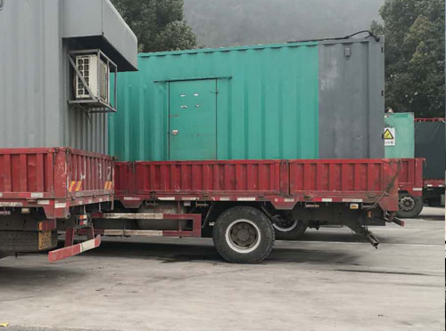 船营柴油发电机组使用注意安全事项有哪些？