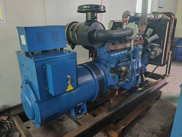 船营100kW柴油发电机组使用多级机油有哪些优缺点？