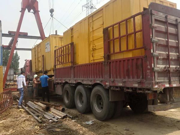 船营更换水冷式机油散热器密封件的操作步骤是怎样的？